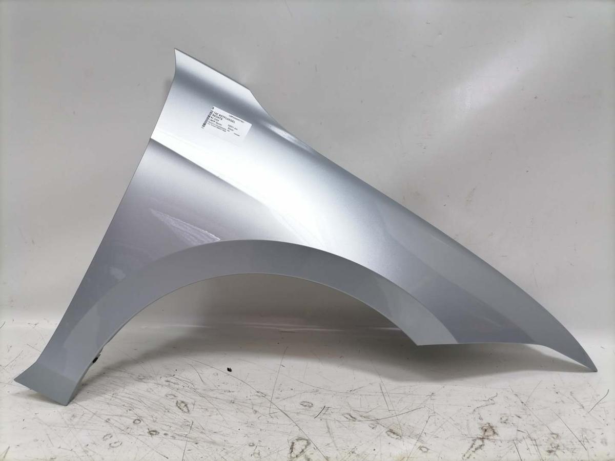 VW Passat B9 original Kotfl&uuml;gel vorn rechts LM7P Oyster Silver Bj.2024